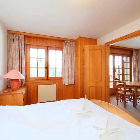 Σαλέ Chalet L'epervier 4