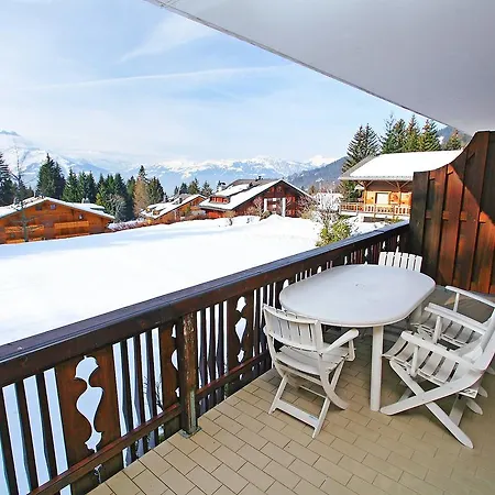 Σαλέ Chalet L'epervier 4 *