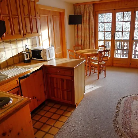 Σαλέ Chalet L'epervier 4 Villars-sur-Ollon