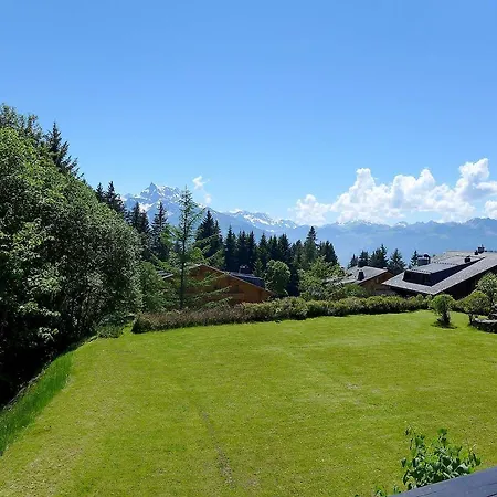 Horská chata Chalet L'epervier 4